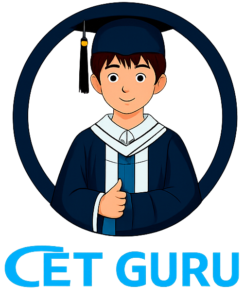 CET GURU Logo
